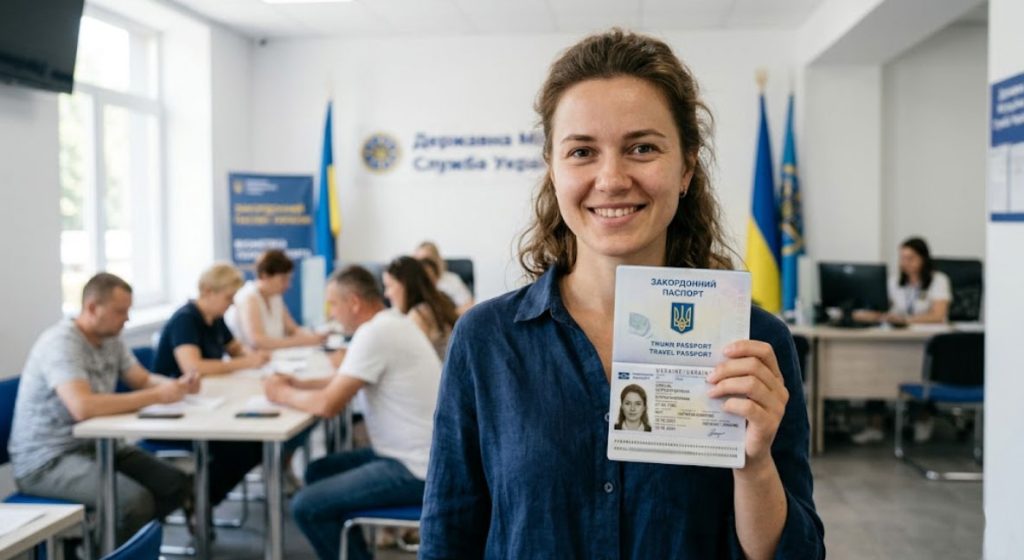 Кредит по закордонному паспорту