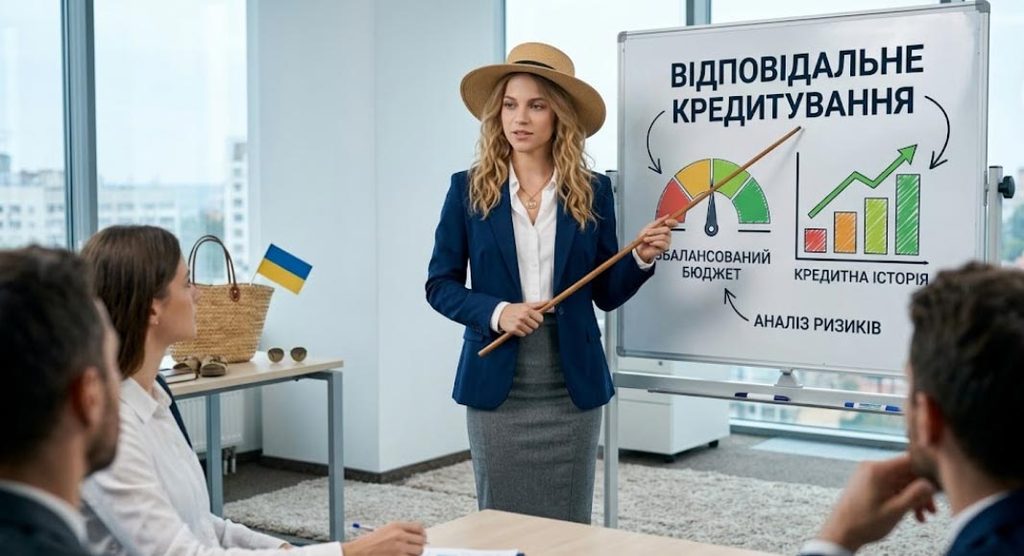 Ответственное кредитование